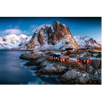 Ravensburger Puzzle 3000pc - Hamnoy Lofoten