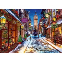 Ravensburger Puzzle 1000pc - Christmastime