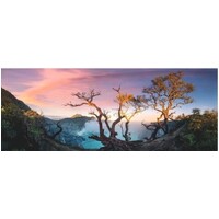 Ravensburger Puzzle 1000pc - Acid Lake at Mount Ijen Java