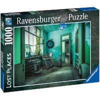 Ravensburger Puzzle 1000pc - The Madhouse