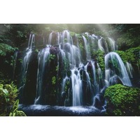 Ravensburger Puzzle 3000pc - Waterfall Retreat Bali