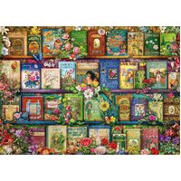 Ravensburger Puzzle 1000pc - Vintage Summer Garden