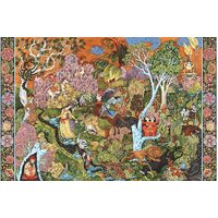 Ravensburger Puzzle 3000pc - Garden Of Sun Signs