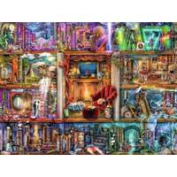 Ravensburger Puzzle 1500pc - The Grand Library