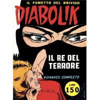 Ravensburger Puzzle 500pc - Diabolik 1962 Comic