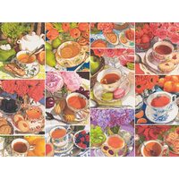 Ravensburger Puzzle 750pc Large Format - Teatime