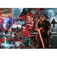 Ravensburger Puzzle 1000pc - Star Wars Villainous Kylo Ren