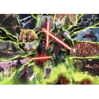 Ravensburger Puzzle 1000pc - Star Wars Villainous Asajj Ventress