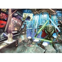 Ravensburger Puzzle 1000pc - Star Wars Villainous General Grievous