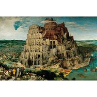 Ravensburger Puzzle 5000pc - The Tower of Babel