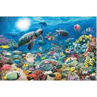 Ravensburger Puzzle 5000pc - Beneath The Sea