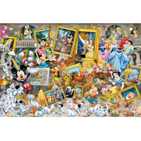 Ravensburger Puzzle 5000pc - Disney Favourite Friends