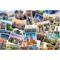 Ravensburger Puzzle 5000pc - New York - The City That Never Sleeps