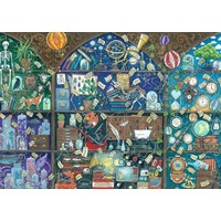 Ravensburger Puzzle 1000pc - Cabinet of Curiosities