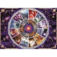 Ravensburger Puzzle 9000pc - Astrology