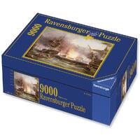 Ravensburger Puzzle 9000pc - Bombardment of Algiers