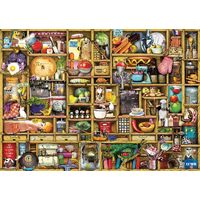 Ravensburger Puzzle 1000pc - The Kitchen Cupboard