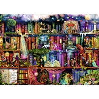 Ravensburger Puzzle 1000pc - Fairytale Fantasia