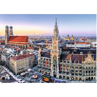 Ravensburger Puzzle 1000pc - Beautiful Germany