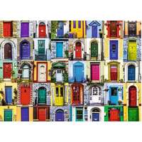 Ravensburger Puzzle 1000pc - Doors of the World