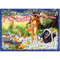 Ravensburger Puzzle 1000pc - Disney Collector's Edition Bambi