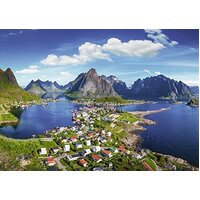 Ravensburger Puzzle 1000pc - Lofoten