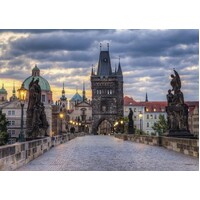 Ravensburger Puzzle 1000pc - The Charles Bridge