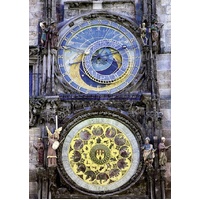 Ravensburger Puzzle 1000pc - Astronomical Clock