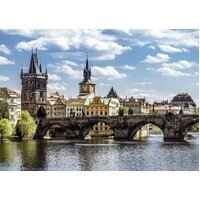 Ravensburger Puzzle 1000pc - Charles Bridge