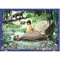 Ravensburger Puzzle 1000pc - Disney Memories The Jungle Book 1967