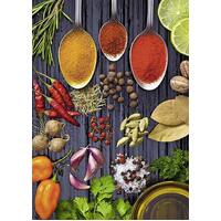 Ravensburger Puzzle 1000pc - Herbs and Spices 