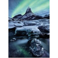 Ravensburger Puzzle 1000pc - Mount Stetind in North Norway