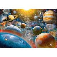 Ravensburger Puzzle 1000pc - Planets