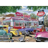 Ravensburger Puzzle 750pc - Meet You At Jack's