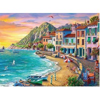 Ravensburger Puzzle 750pc - Romantic Sunset