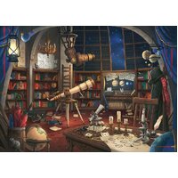 Ravensburger Puzzle 759pc - Escape 1 - The Observatory