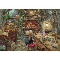 Ravensburger Puzzle 759pc - Escape 3 - The Witches Kitchen