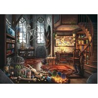 Ravensburger Puzzle 759pc - Escape 5 - Dragon Laboratory