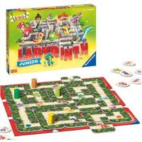 Ravensburger - Dino Junior Labyrinth Game