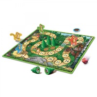 Ravensburger - The Gruffalo Deep Dark Wood Game