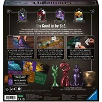 Ravensburger - Disney Villainous: Introduction To Evil Game