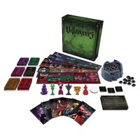 Ravensburger - Disney Villainous The Worst Takes It All Game