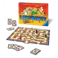 Ravensburger The Amazing Labyrinth Board Game