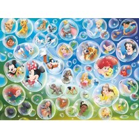 Ravensburger Puzzle 300pc - Disney Bubbles