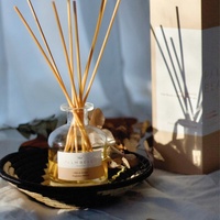 Palm Beach Collection Reed Diffuser - Lilies & Leather