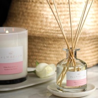 Palm Beach Collection Reed Diffuser - White Rose & Jasmine