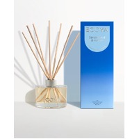 Ecoya Reed Diffuser - Sandalwood & Amber