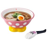 Disney Minnie Mouse Ramen Bowl & Spoon