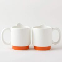 Disney Chip & Dale Love Pair Mugs