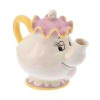 Disney Beauty & the Beast Mrs Potts & Chip Gift Set